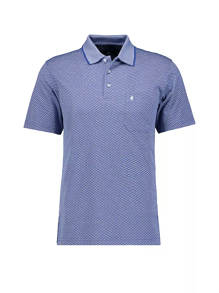 RAGMAN | Poloshirt | Blu scuro