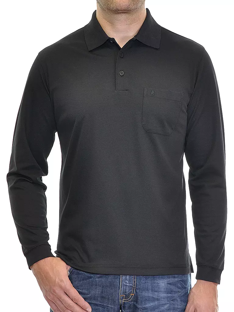 RAGMAN | Poloshirt | Nero