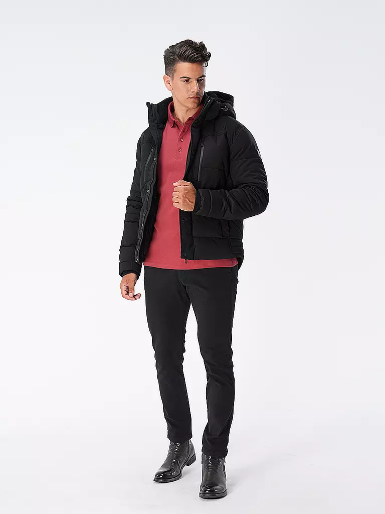 RAGMAN | Poloshirt | Rosso