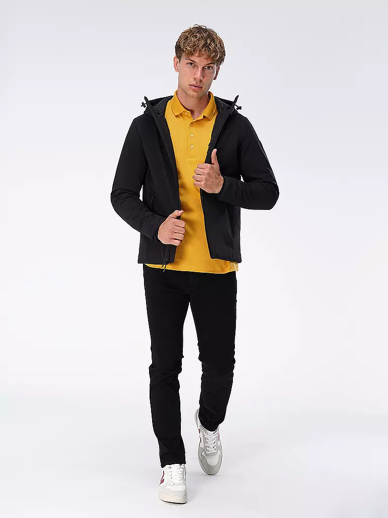 RAGMAN | Poloshirt | Giallo