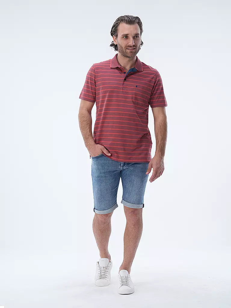 RAGMAN | Poloshirt | Rosso