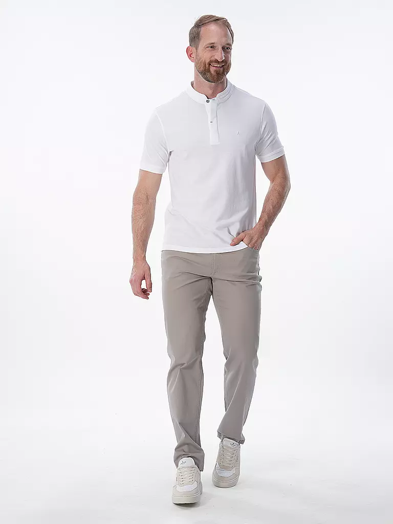 RAGMAN | Poloshirt | Bianco