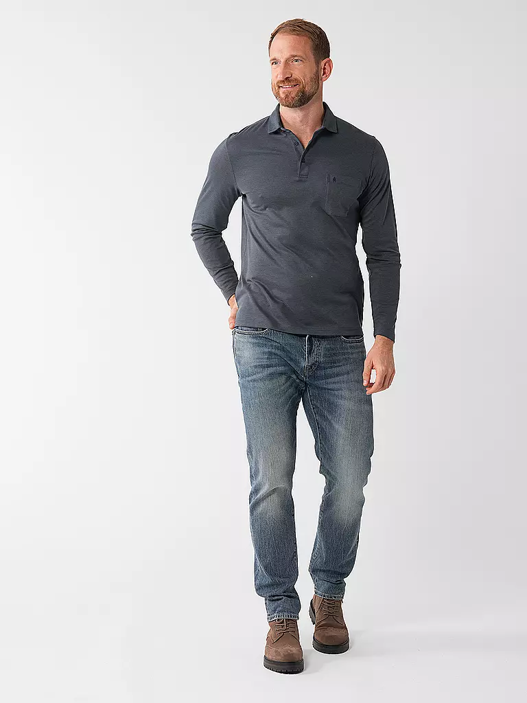 RAGMAN | Poloshirt | Blu