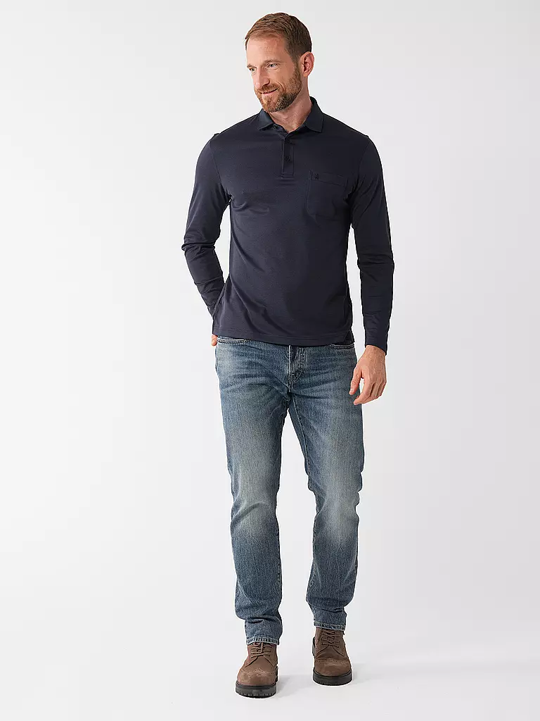 RAGMAN | Poloshirt | Blu scuro