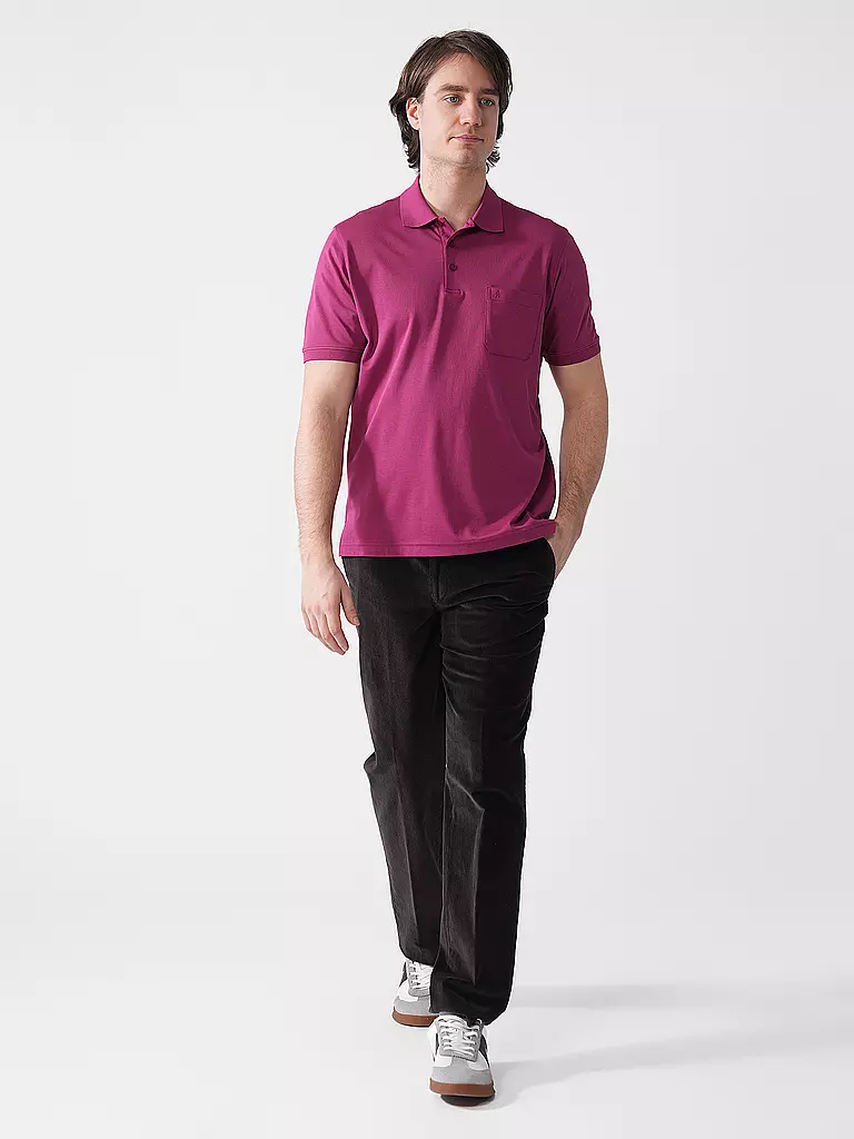 RAGMAN | Poloshirt | Bacca