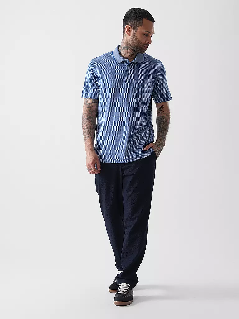 RAGMAN | Poloshirt | Blu scuro