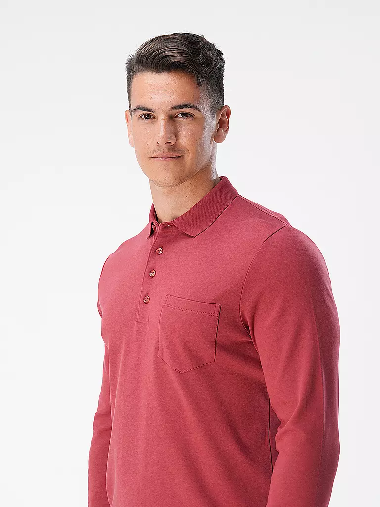 RAGMAN | Poloshirt | Rosso