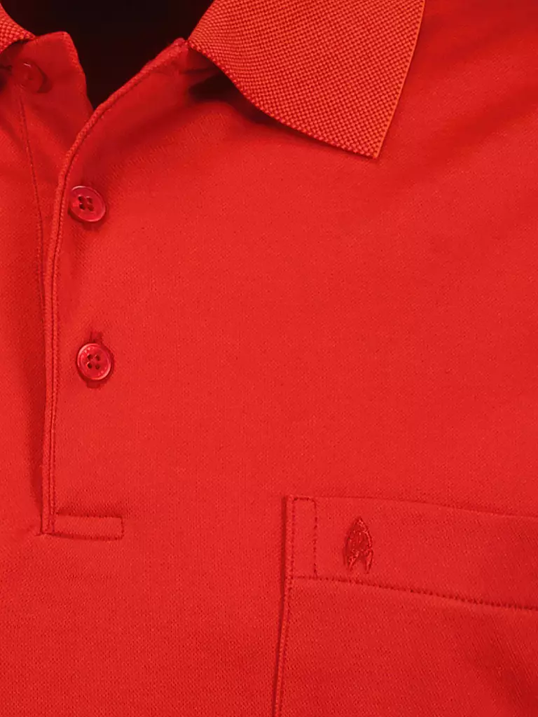 RAGMAN | Poloshirt | Rosso