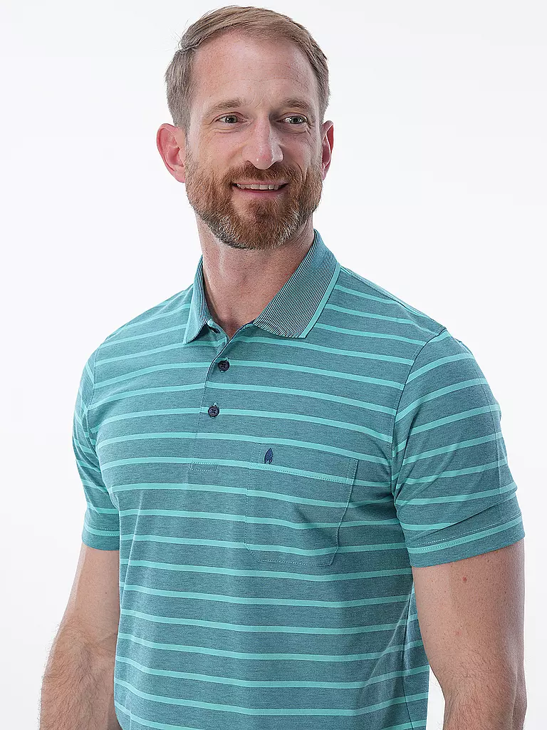 RAGMAN | Poloshirt | Turchese