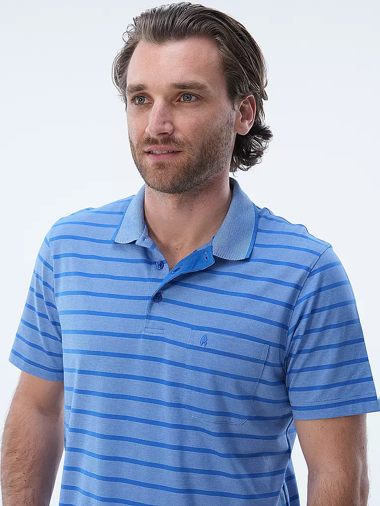 RAGMAN | Poloshirt | Blu