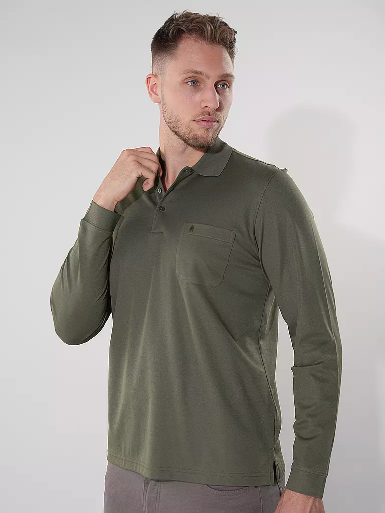 RAGMAN | Poloshirt | Verde