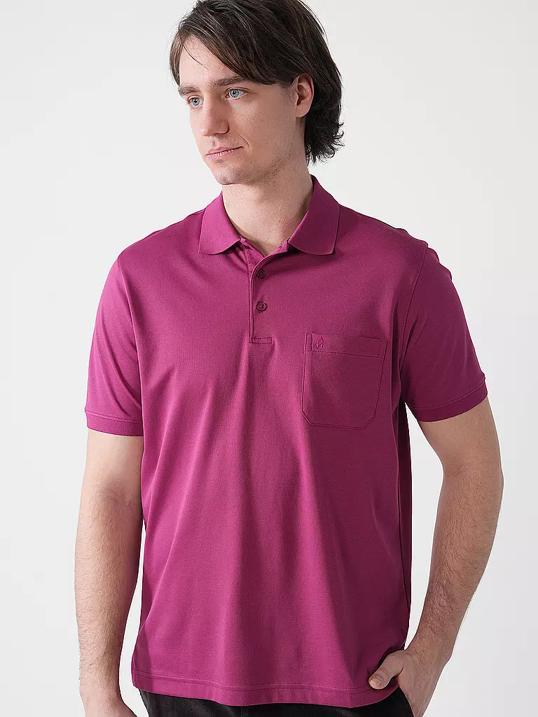 RAGMAN | Poloshirt | Bacca