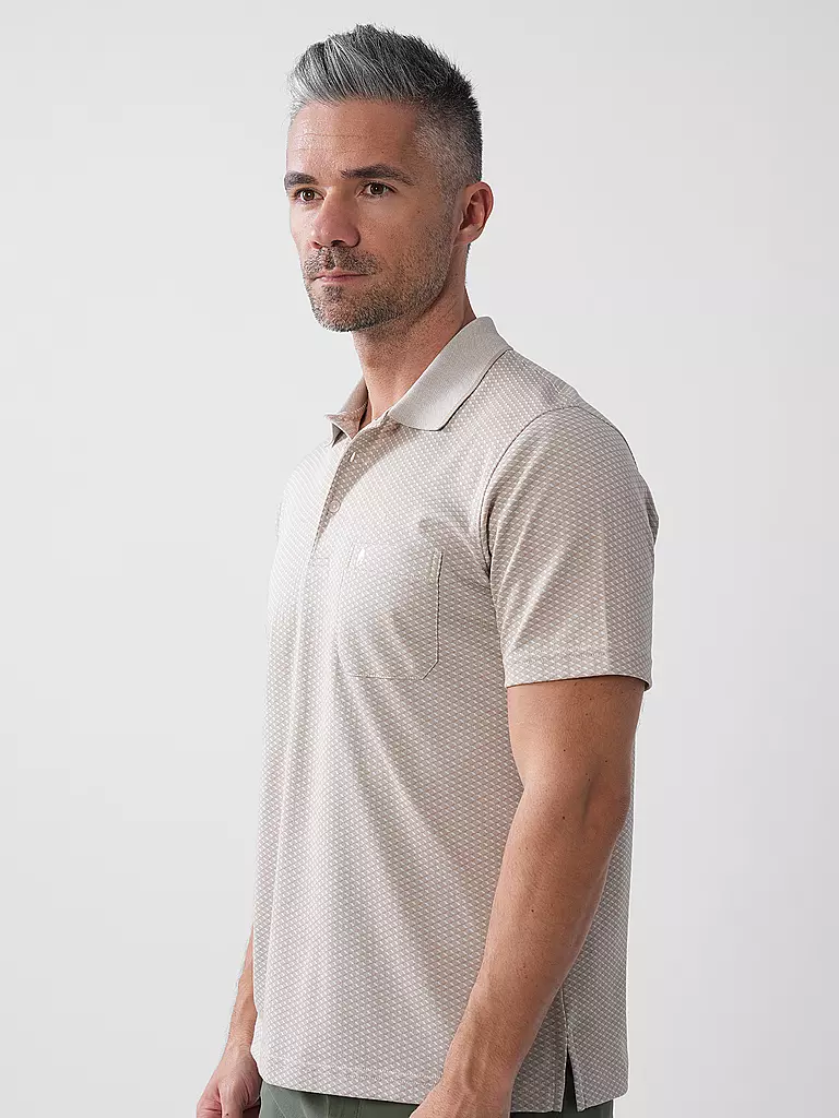 RAGMAN | Poloshirt | Beige