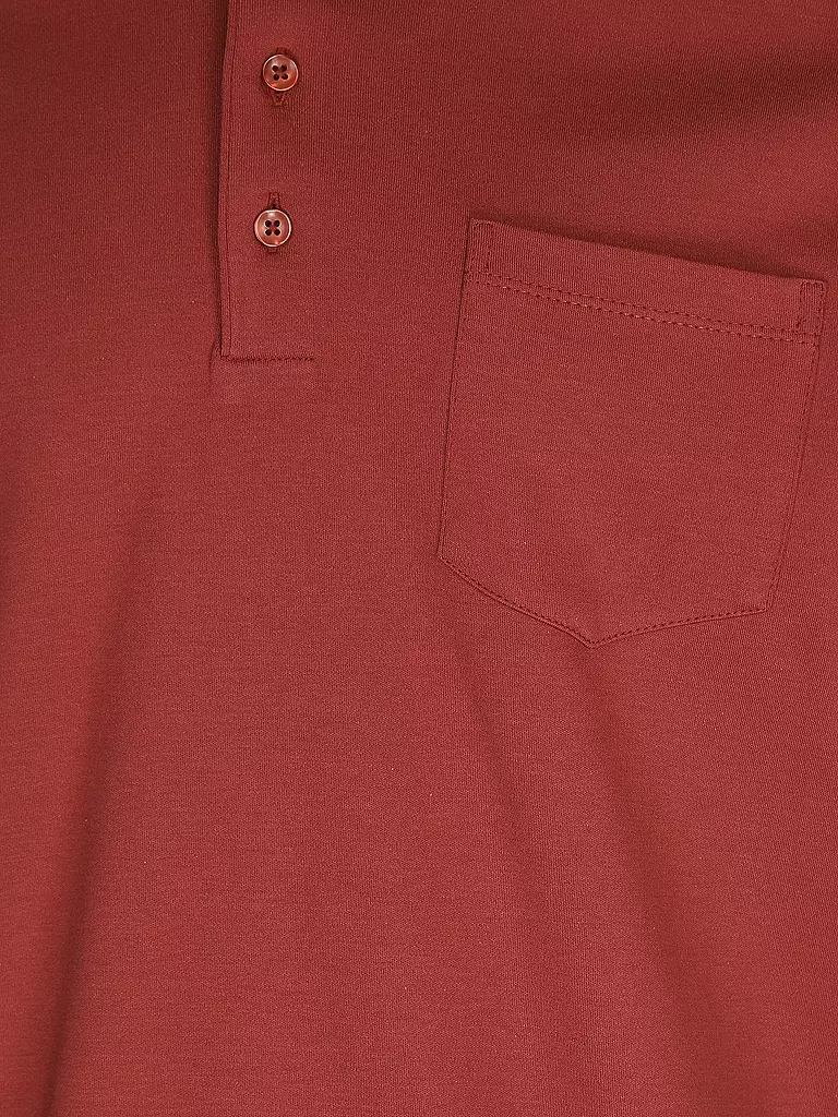 RAGMAN | Poloshirt | Rosso