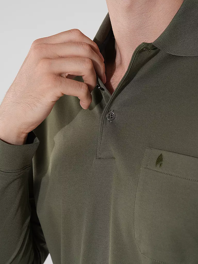 RAGMAN | Poloshirt | Verde