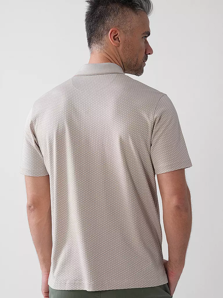 RAGMAN | Poloshirt | Beige