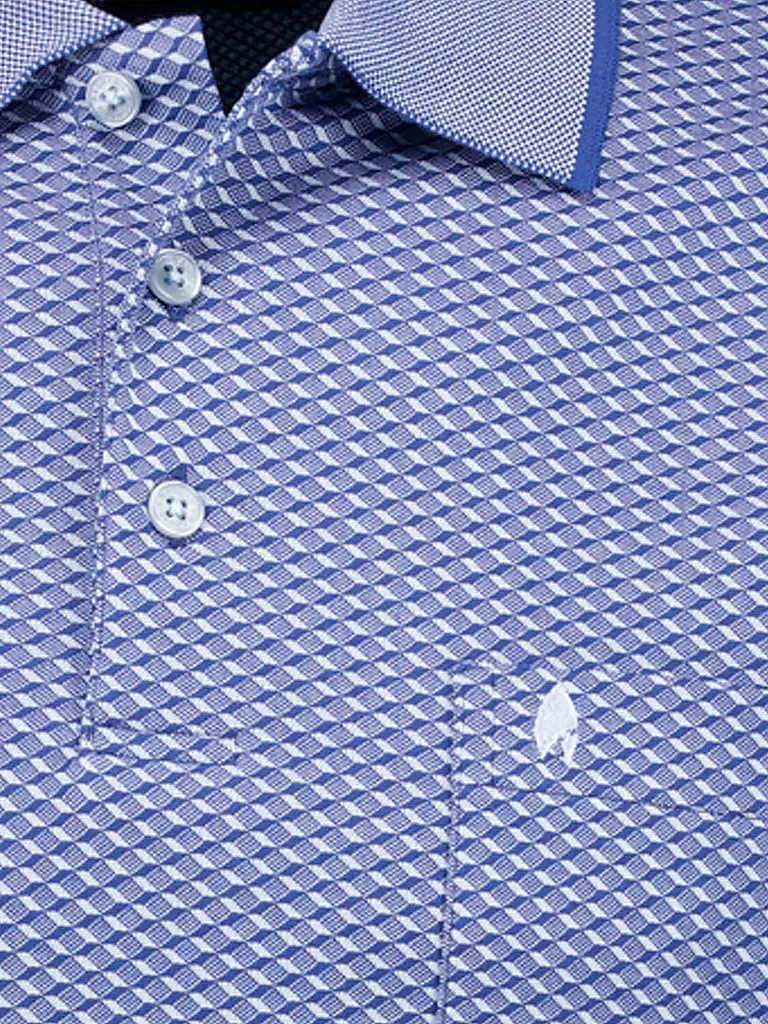 RAGMAN | Poloshirt | Blu scuro
