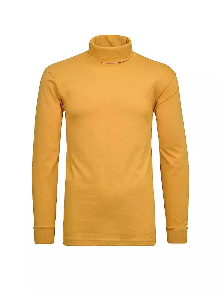 RAGMAN | Rollkragenshirt  | Giallo