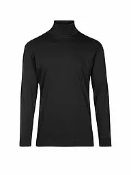 RAGMAN | Rollkragenshirt | Nero