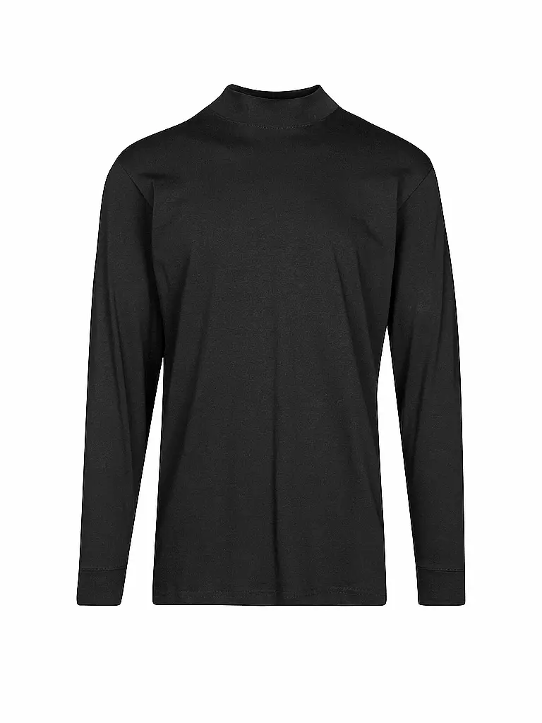 RAGMAN | Rollkragenshirt | Nero