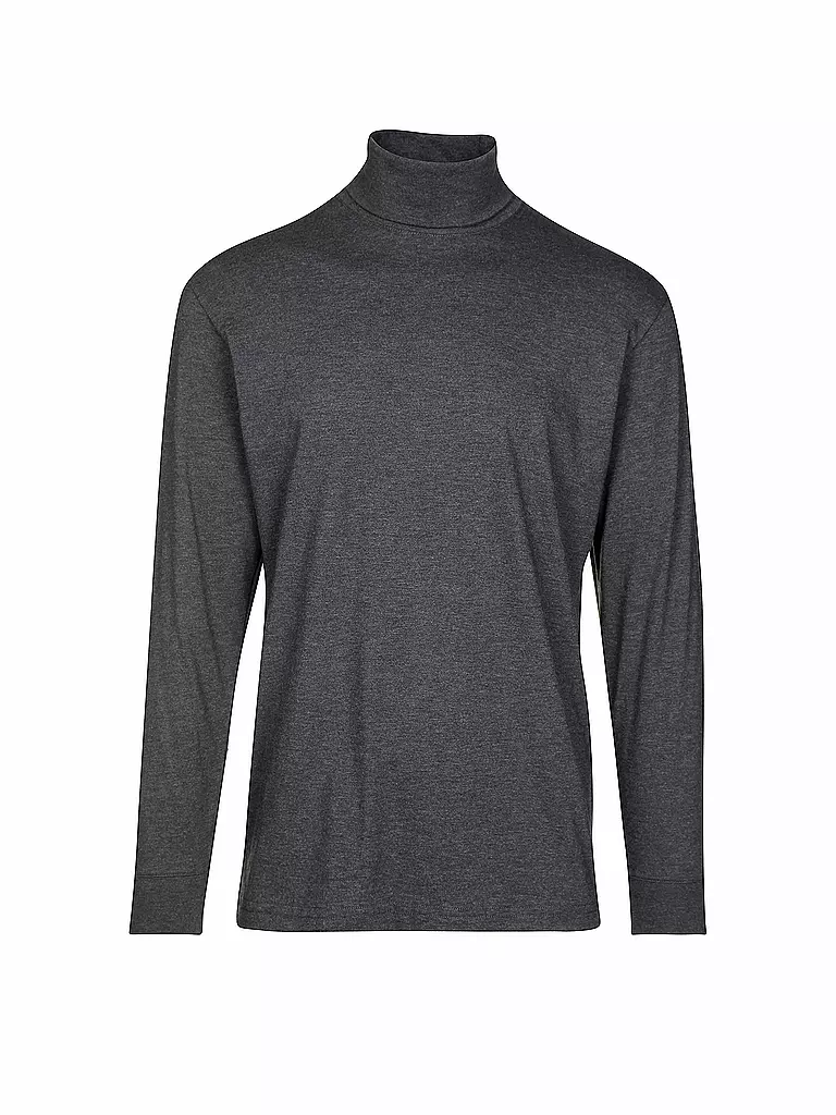 RAGMAN | Rollkragenshirt | Grigio