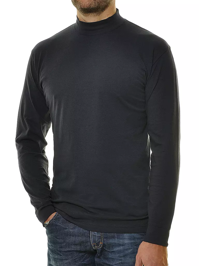RAGMAN | Rollkragenshirt | Blu