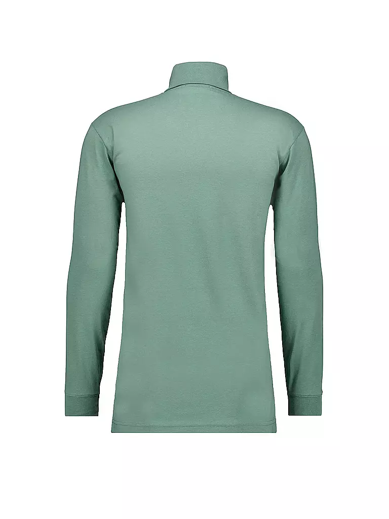 RAGMAN | Rollkragenshirt | Verde
