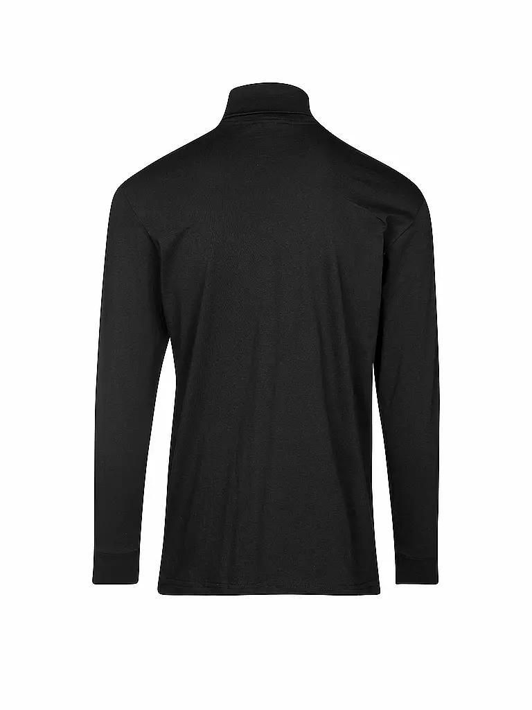 RAGMAN | Rollkragenshirt | Nero