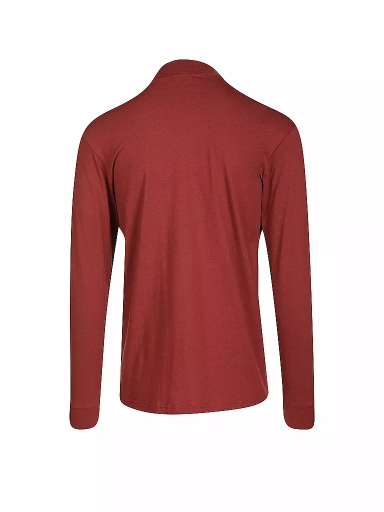 RAGMAN | Rollkragenshirt | Rosso