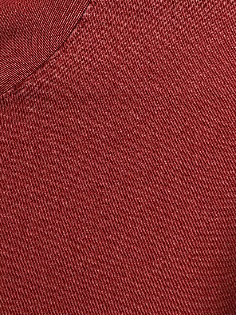 RAGMAN | Rollkragenshirt | Rosso
