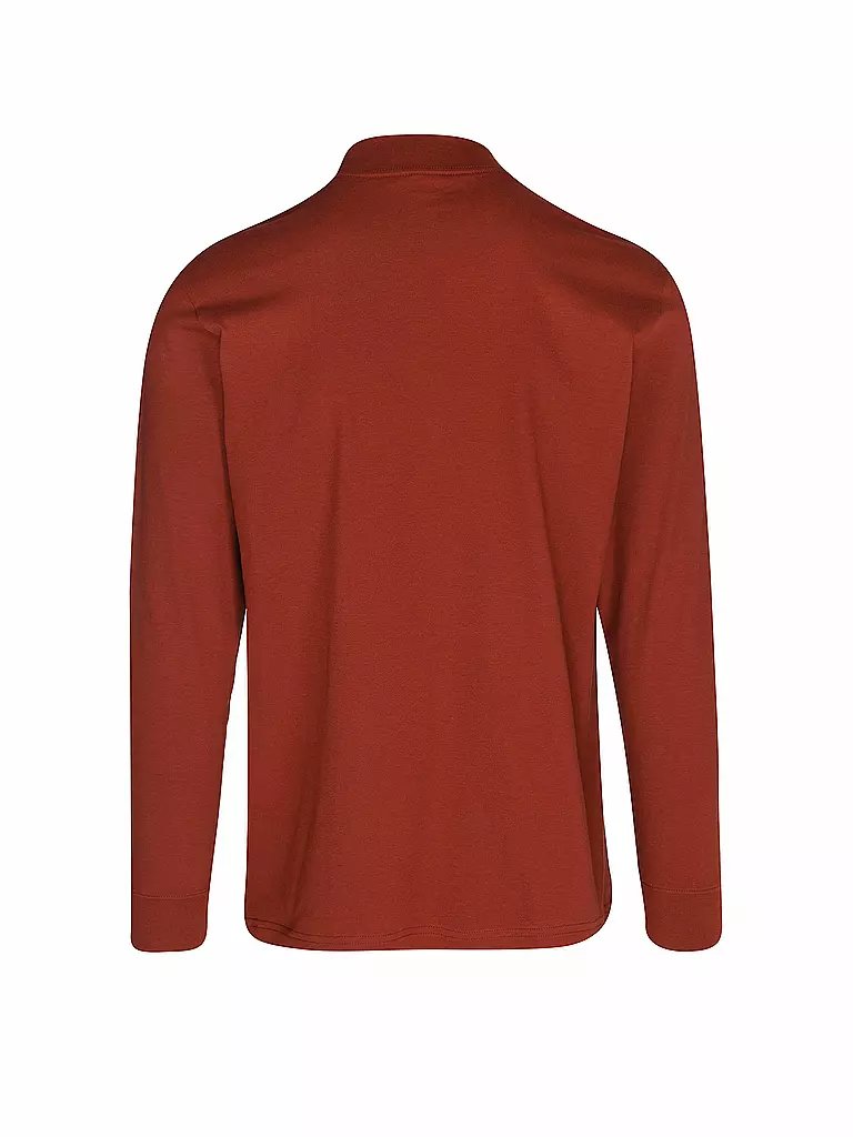 RAGMAN | Rollkragenshirt | Rosso