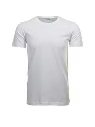 RAGMAN | T-shirt confezione da 2 | Bianco