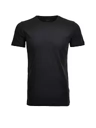RAGMAN | T-shirt confezione da 2 | Nero