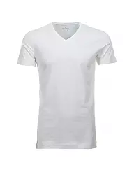 RAGMAN | T-shirt confezione da 2 | Bianco