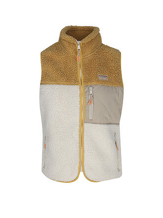 RAGWEAR | Gilet in pile JUNNI BONDED