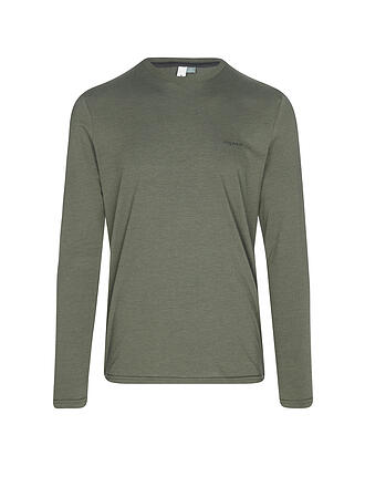 RAGWEAR | Maglietta a maniche lunghe ZACHARI