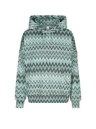 RAGWEAR | Felpa con cappuccio - Hoodie PIRITA PRINT
