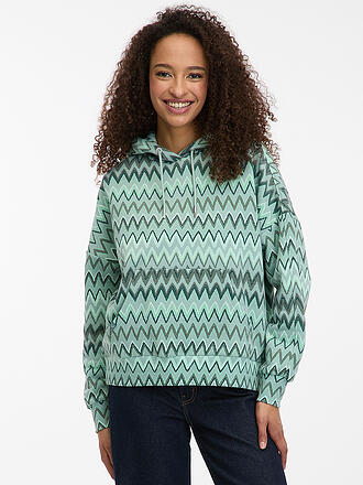 RAGWEAR | Felpa con cappuccio - Hoodie PIRITA PRINT