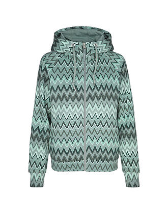 RAGWEAR | Nome prodotto: Sweatjacke FLLAWIA PRINT