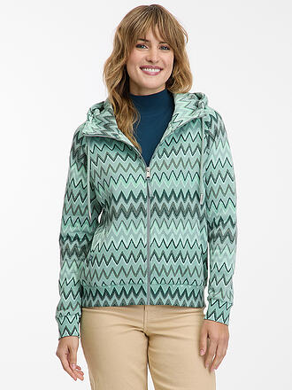 RAGWEAR | Nome prodotto: Sweatjacke FLLAWIA PRINT