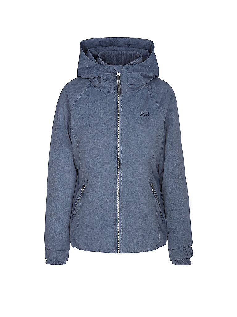 Ragwear Giacca DIZZIE WARM blu XS