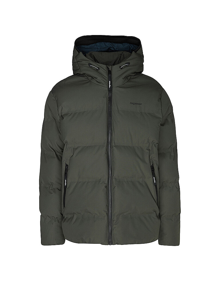 Ragwear Steppjacke NORGOS oliva M