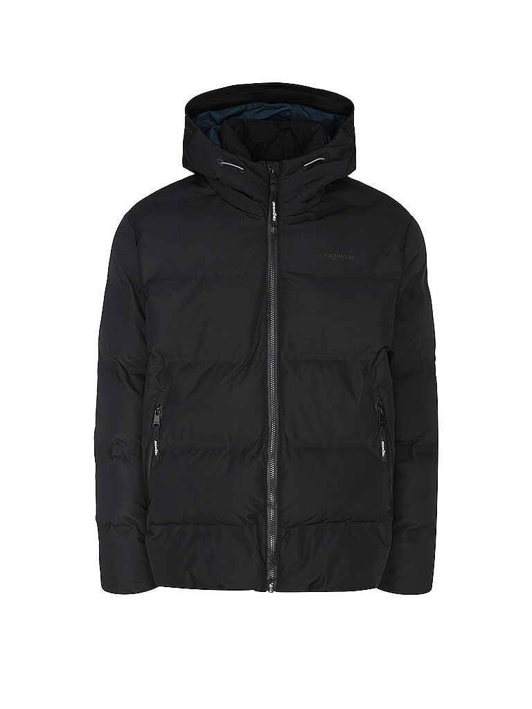 Ragwear Piumino NORGOS nero S