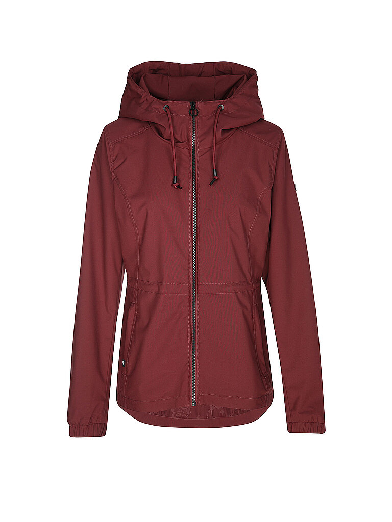 Giacca DANKKA B rosso scuro M
