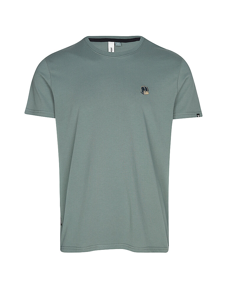 Nome prodotto: T-Shirt ENDREW B verde XL