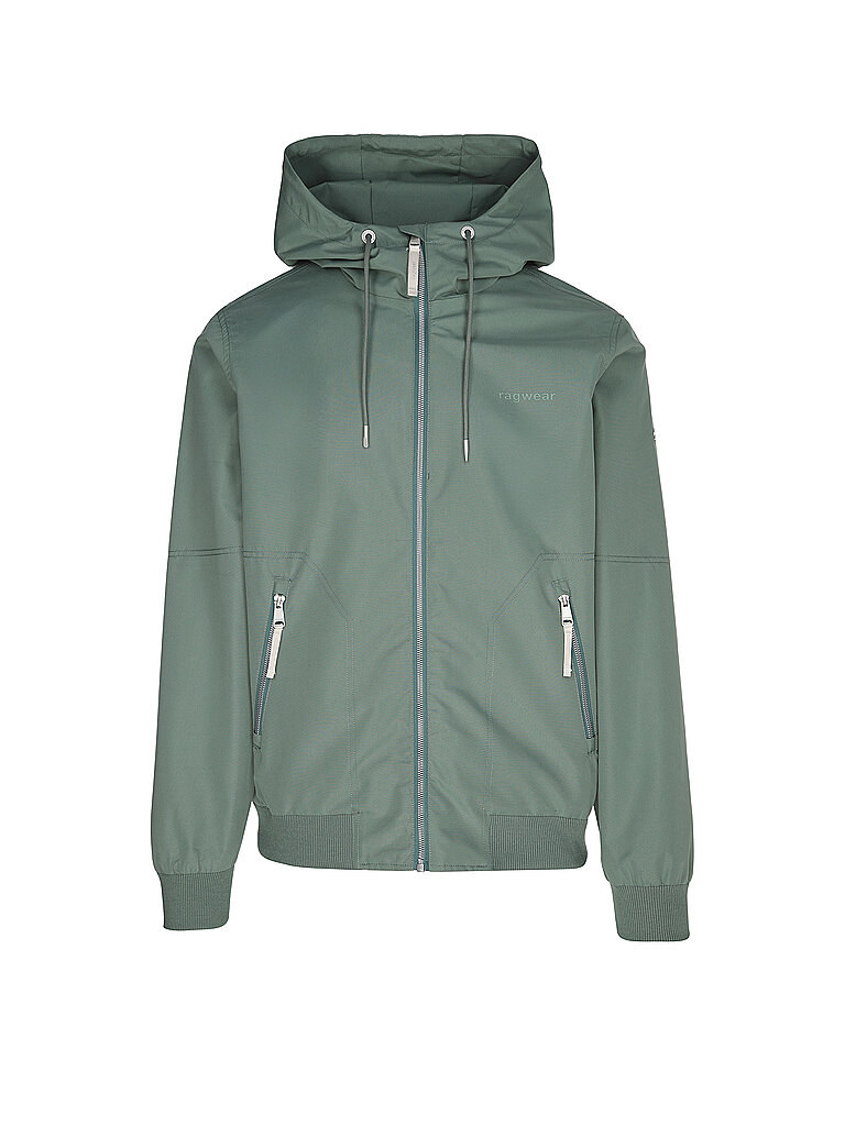 Giacca STEWIE SOLID petrolio S