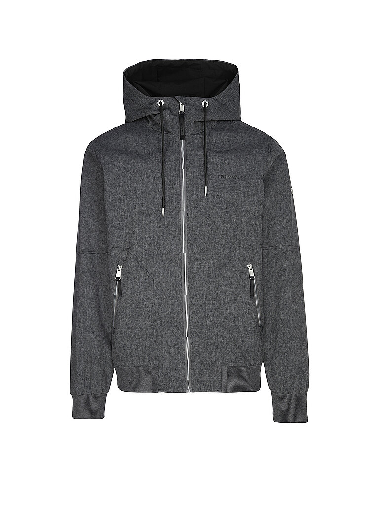 Ragwear Giacca STEWIE grigio S