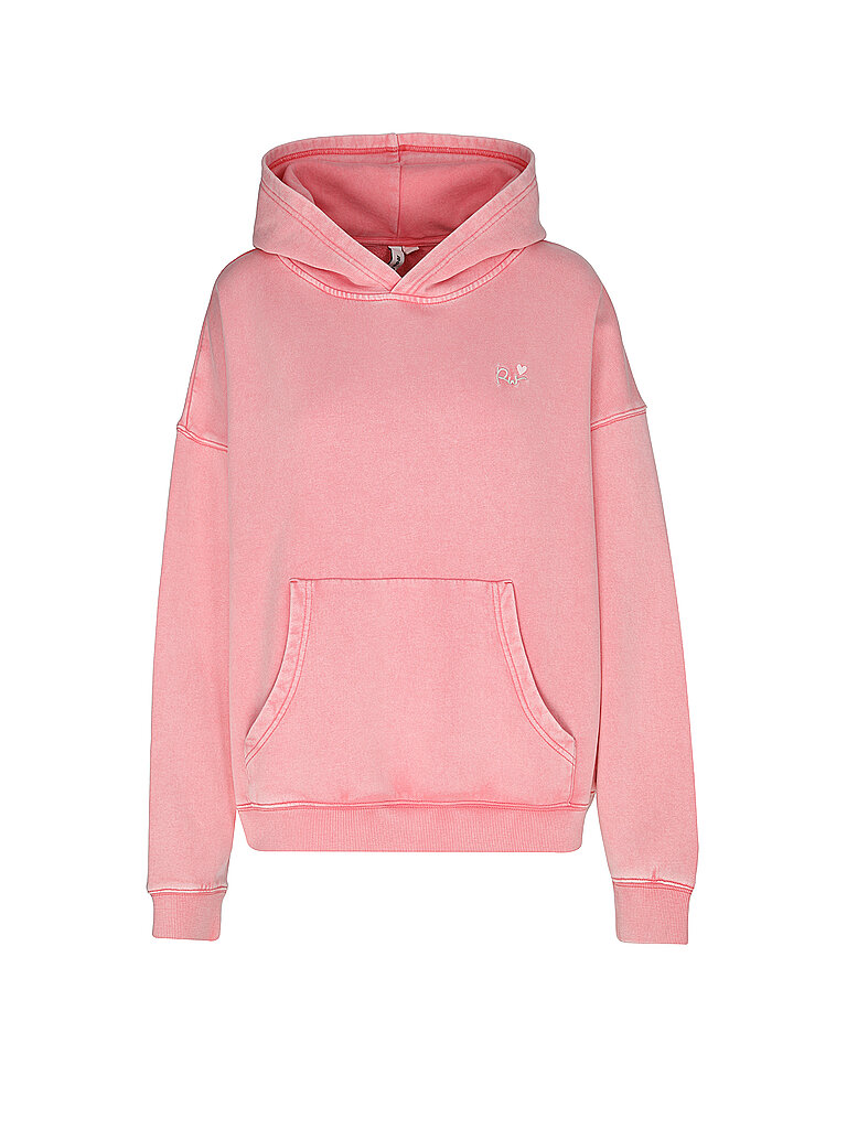 Felpa con cappuccio - Hoodie GERMMA PP rosa XL