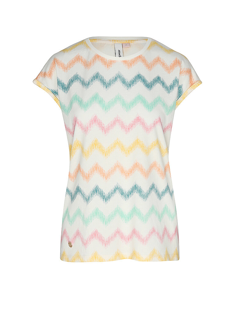 T-Shirt DIONA PRINT multicolore S