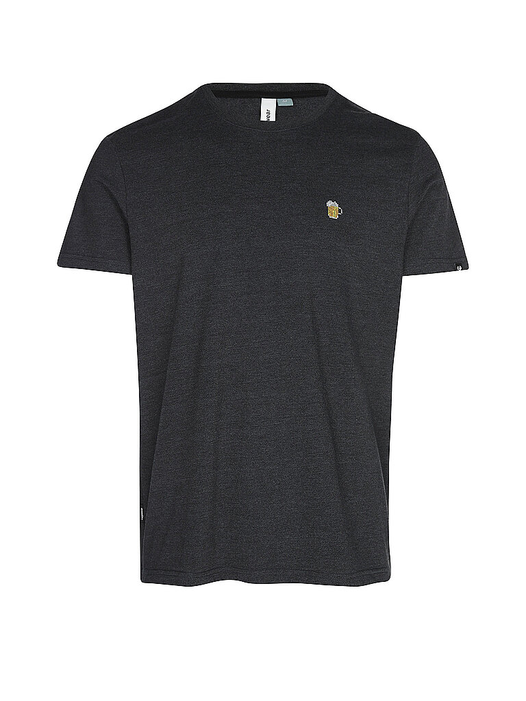 Ragwear T-Shirt NEDDIS C grigio M